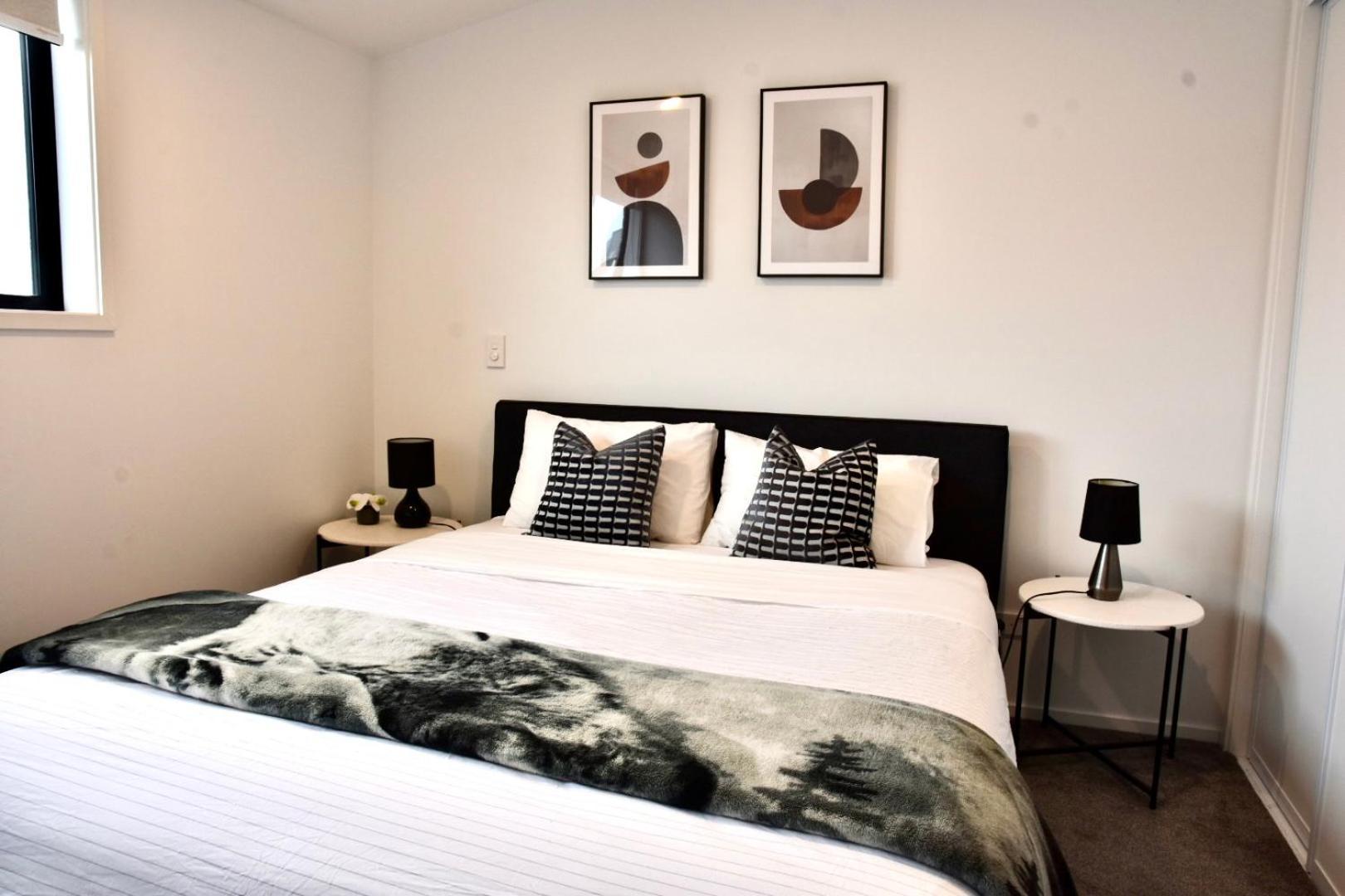 Close To Arena And One Kilometer From Railway Station Onsite Ev Car Park Christchurch Eksteriør billede